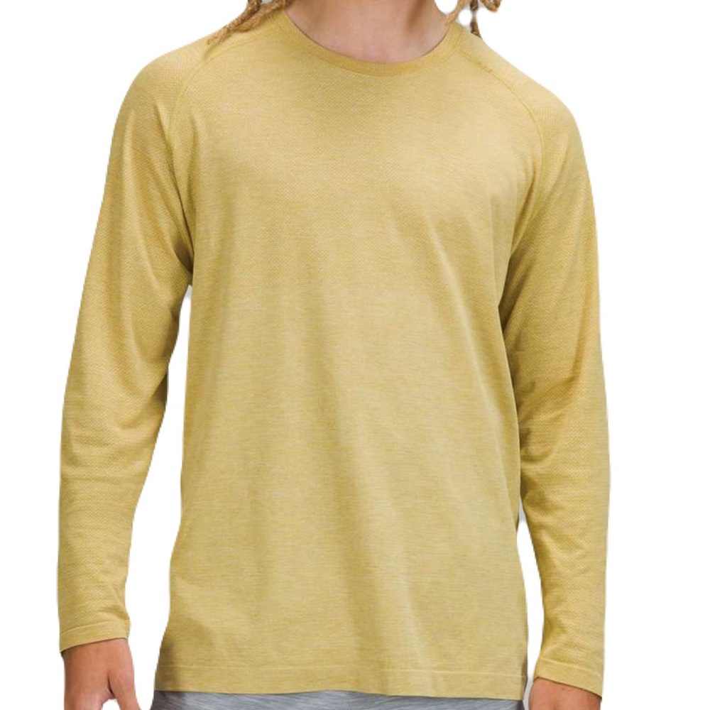 Lululemon Metal Vent Tech Long Sleeve Shirt